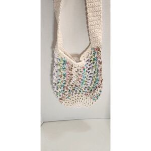 Soft toned Market bag